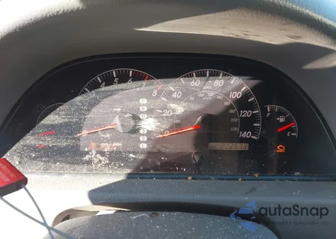 2005 Toyota Camry Le V6 z USA, uszkodzony, nr VIN 4T1BF30K95U085507